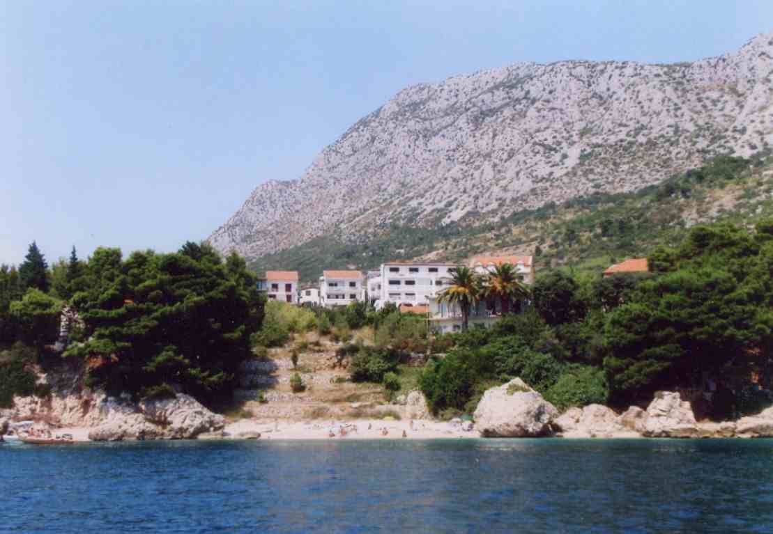 Podaca Area