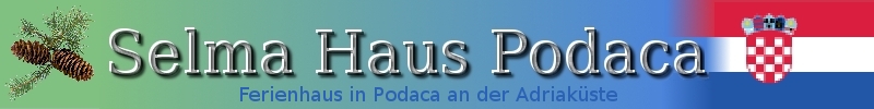 Podaca Apartments
